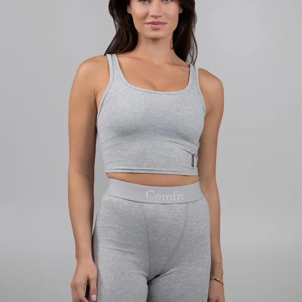 Comfrt Rib Contour Boxer - Picture 2 of 5